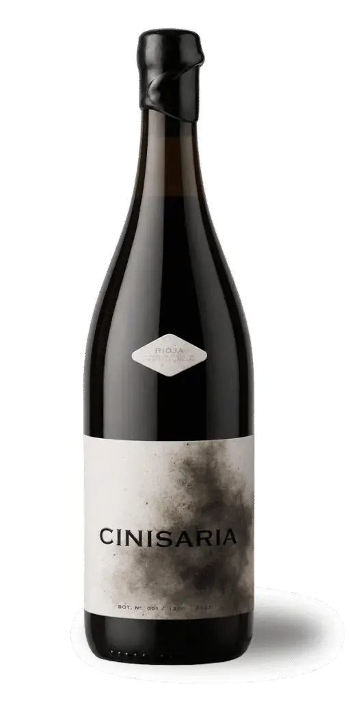 Vino Cinisaria Tempranillo