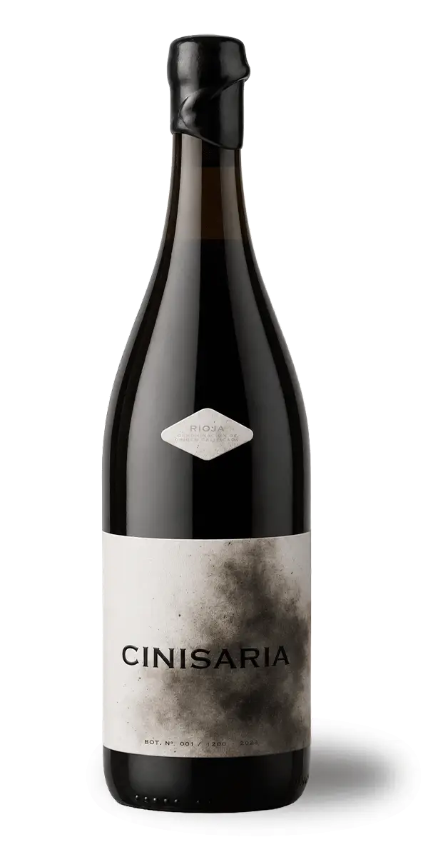 Vino Cinisaria Tempranillo