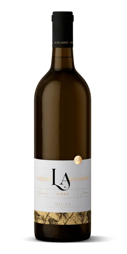 Vino Legado Ancestral Blanco Viura